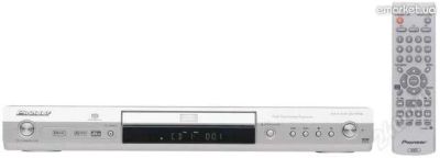 Лот: 2425952. Фото: 1. Dvd-Audio/Sacd/Dvd проигрыватель... DVD, Blu-Ray плееры