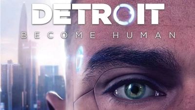 Лот: 12521116. Фото: 1. Detroit стать человеком новый... Игры для консолей