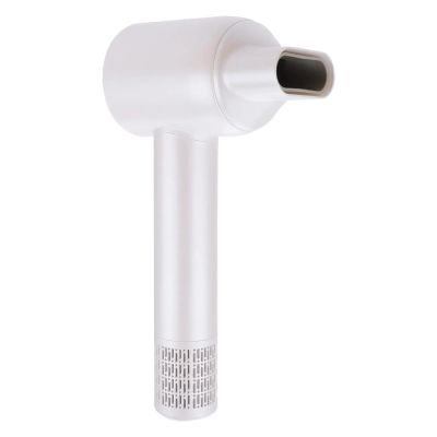 Лот: 24495135. Фото: 1. Фен KaringBee HC01 White. Укладка и стрижка волос, бритьё, эпиляция