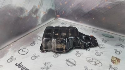 Лот: 23584092. Фото: 1. Поддон Hyundai Ix35 G4NA 21510-2E023. Двигатель и элементы двигателя