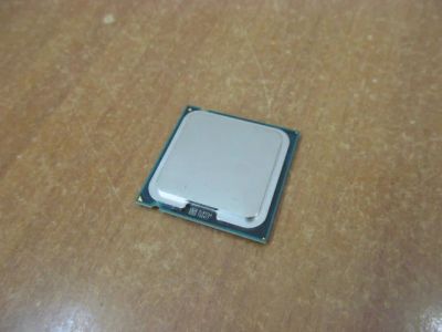 Лот: 4310878. Фото: 1. Intel Celeron 430 Conroe-L (1800MHz... Процессоры