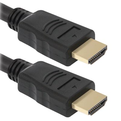 Лот: 20998955. Фото: 1. Кабель DEFENDER M-M HDMI-17 HDMI... Шлейфы, кабели, переходники