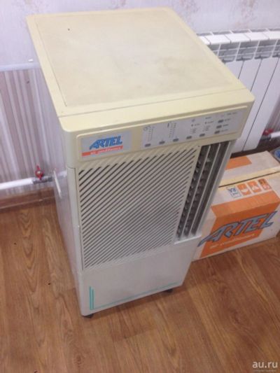 Лот: 9266490. Фото: 1. Мобильный кондиционер ARTEL. Кондиционеры, сплит-системы