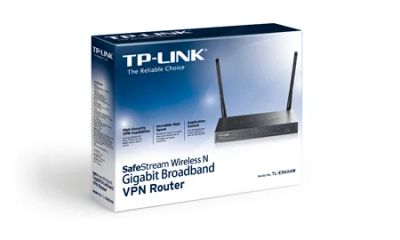 Лот: 4854304. Фото: 1. VPN-маршрутизатор TP-Link TL-ER604W... Маршрутизаторы (роутеры)