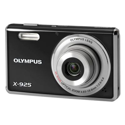Лот: 3748290. Фото: 1. Цифровой фотоаппарат Olympus X-925. Цифровые компактные