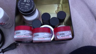 Лот: 5279713. Фото: 1. Продаю одним лотом,за даром. Другое (маникюр и педикюр)