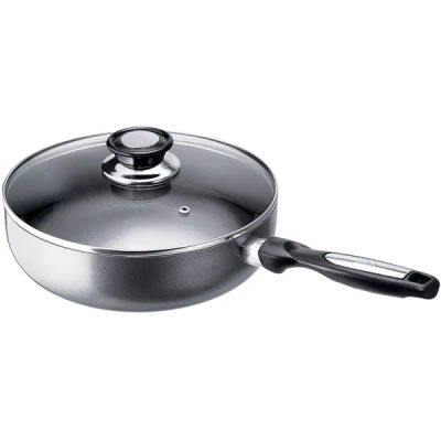 Лот: 24523331. Фото: 1. Сотейник с крышкой Beka Pro Induc... Кастрюли