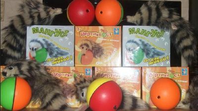 Лот: 3665381. Фото: 1. Игрушка Вертихвост. Другое (игрушки)