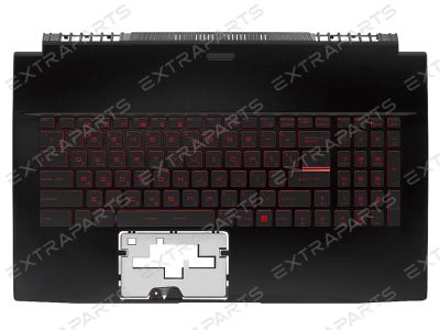 Лот: 20969433. Фото: 1. Топ-панель MSI GF75 Thin 10UE... Клавиатуры для ноутбуков
