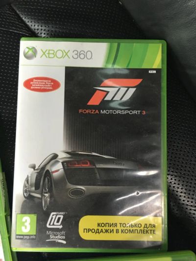 Лот: 7157457. Фото: 1. Игра на Xbox 360 Forza Motorsport... Игры для консолей
