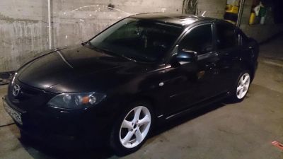 Лот: 10835677. Фото: 1. продам мазда 3 2006. Автомобили