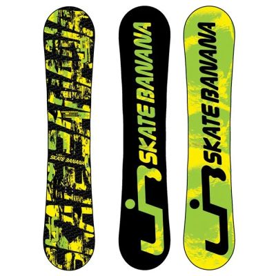 Лот: 16504172. Фото: 1. сноуборд LibTech SkateBanana... Сноуборды