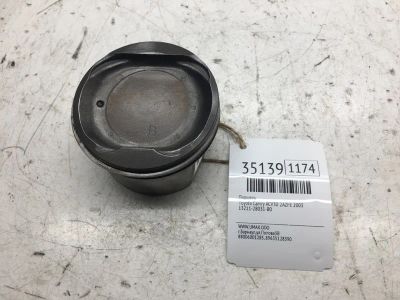 Лот: 20387337. Фото: 1. Поршень Toyota Camry 2003 1321128031B0... Двигатель и элементы двигателя