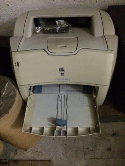 Лот: 8514918. Фото: 1. принтер HP LaserJet 1300. Струйные принтеры