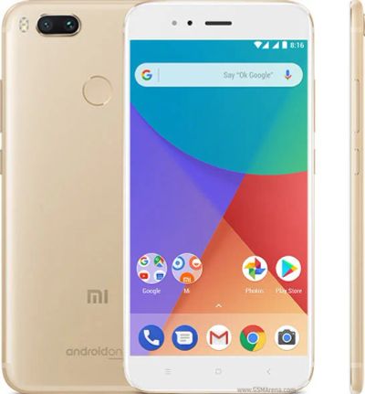 Лот: 11179737. Фото: 1. Новый Xiaomi Mi A1 4GB / 32GB... Смартфоны
