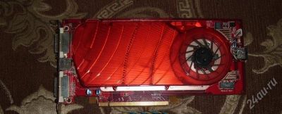 Лот: 1048989. Фото: 1. Radeon X1900GT 256mb DDR3. Видеокарты