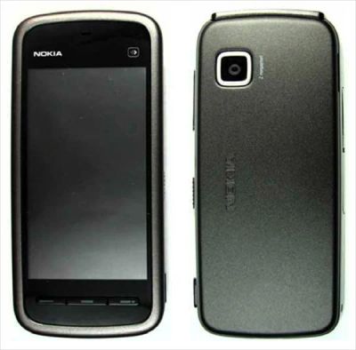 Лот: 5128872. Фото: 1. Nokia 5228. Кнопочные мобильные телефоны