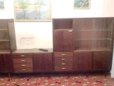 Лот: 5854531. Фото: 1. Продам шкафы. Произведены в 60-х... Гостиные, стенки, горки