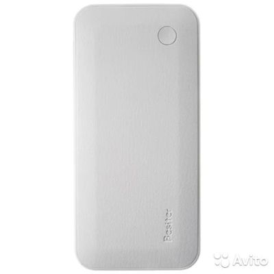 Лот: 6563972. Фото: 1. Внешний аккумулятор(power bank... Внешние, портативные аккумуляторы для смартфонов (Power bank)