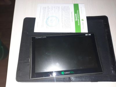 Лот: 18378220. Фото: 1. Навигатор Navitel. GPS-навигаторы