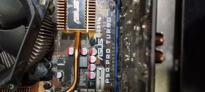 Лот: 24868186. Фото: 1. Asus P5Q PRO turbo + Xeon e5440... Комплекты запчастей