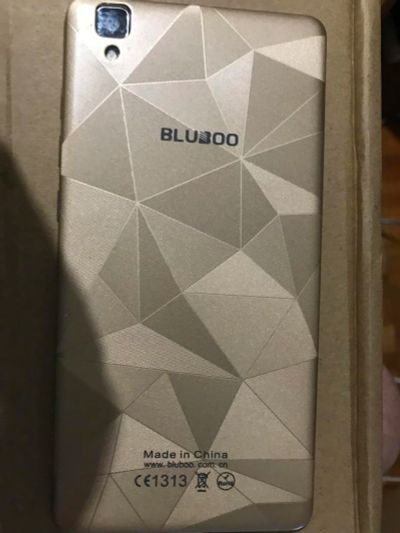 Лот: 10541447. Фото: 1. bluboo maya. Смартфоны