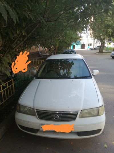 Лот: 17130831. Фото: 1. Nissan sunny 1,5 л. 2003 бензин. Другое (автозапчасти)