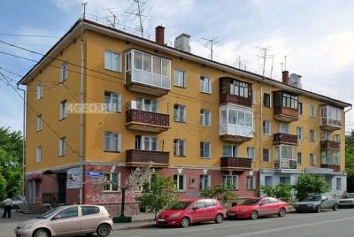 Лот: 10923242. Фото: 1. 2комн.квартира,ул.Мира 22. Квартиры, студии