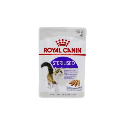 Лот: 10399489. Фото: 1. Корм Royal Canin Sterilised Для... Корма