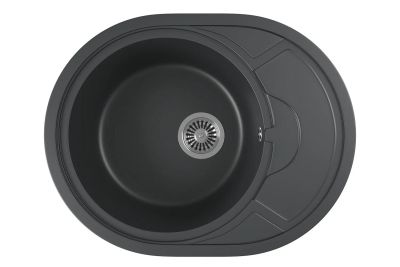 Лот: 24611484. Фото: 1. Мойка врезная GreenStone GRS-18K-343. Мойки кухонные