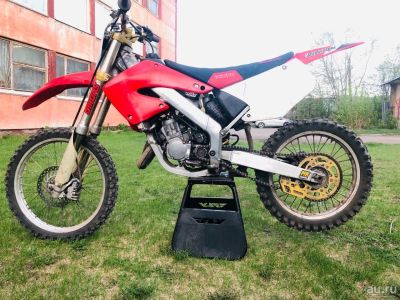 Лот: 13780022. Фото: 1. Honda cr125r 2001. Мотоциклы
