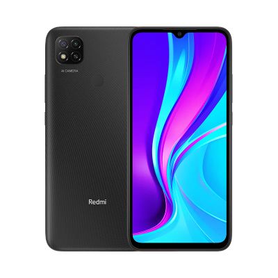 Лот: 16662974. Фото: 1. Новый Xiaomi Redmi 9C NFC 3+64GB... Смартфоны