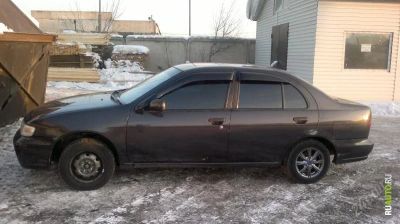 Лот: 1630433. Фото: 1. Nissan Pulsar. Автомобили