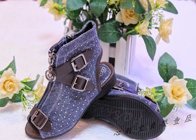 Лот: 3036894. Фото: 1. Босоножки детские OTHER 025 05nc480608. Босоножки