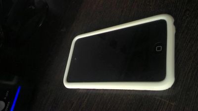 Лот: 3912616. Фото: 1. Apple iPod Touch 4 32GB С Гарантией... Плееры
