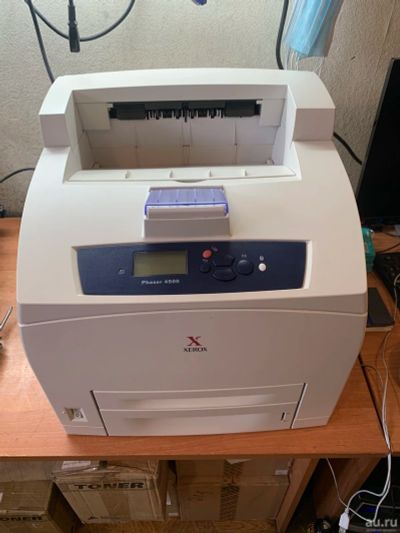 Лот: 18291511. Фото: 1. Принтер Xerox Phaser 4500. Читайте... Лазерные принтеры