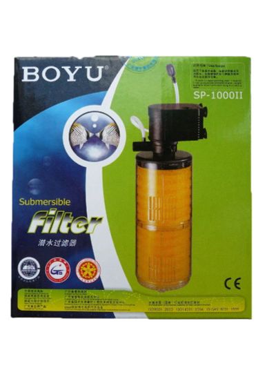 Лот: 14413741. Фото: 1. Фильтр внутренний Boyu SP-1000II... Оборудование