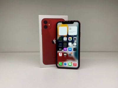 Лот: 19223004. Фото: 1. Смартфон Apple iphone 11/128Gb. Смартфоны