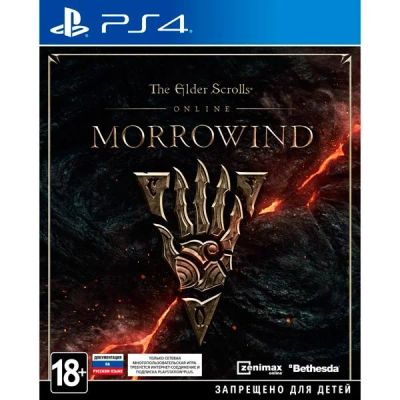 Лот: 13502126. Фото: 1. Elder Scrolls Online: Morrowind... Игры для консолей