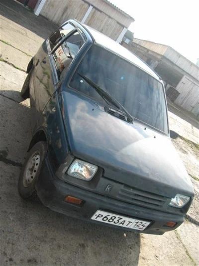Лот: 1264079. Фото: 1. ОКА-11113. Автомобили