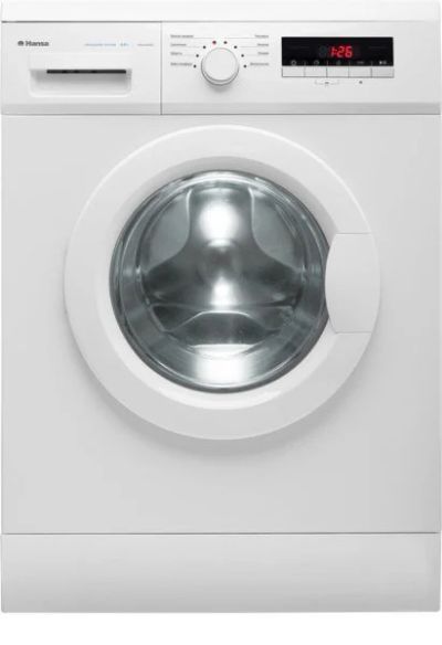 Лот: 9223067. Фото: 1. Стиральная машина Hansa AWS610DH... Стиральные машины