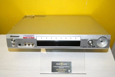 Лот: 10706139. Фото: 1. Продам AV-ресивер Pioneer VSX-C402... Ресиверы