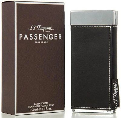 Лот: 11379087. Фото: 1. Dupont men Passenger Туалетная... Мужская парфюмерия