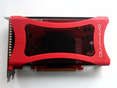 Лот: 7315052. Фото: 1. Видеокарта Gainward GeForce 8600... Видеокарты