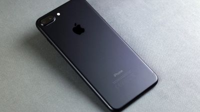 Лот: 12602281. Фото: 1. iPhone 7 Plus Black 32Gb (Original... Смартфоны