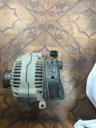 Лот: 16215854. Фото: 1. Генератор Toyota. Электрооборудование