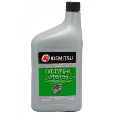 Лот: 24859169. Фото: 1. Idemitsu Cvt Type-N (946Мл) IDEMITSU... Масла, жидкости