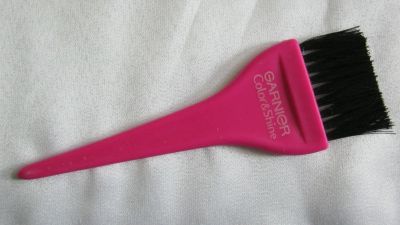 Лот: 9943572. Фото: 1. кисточка для покраски. Косметологические, парикмахерские инструменты