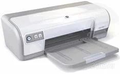 Лот: 1533309. Фото: 1. Принтер струйный HP Deskjet D2500... Струйные принтеры