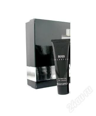 Лот: 1891534. Фото: 1. Hugo Boss. Selection. Гель для... Унисекс парфюмерия